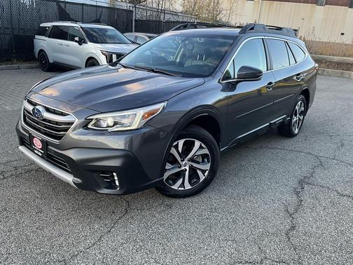 2022 Subaru Outback Limited