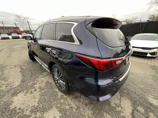 2018 INFINITI QX60 Base