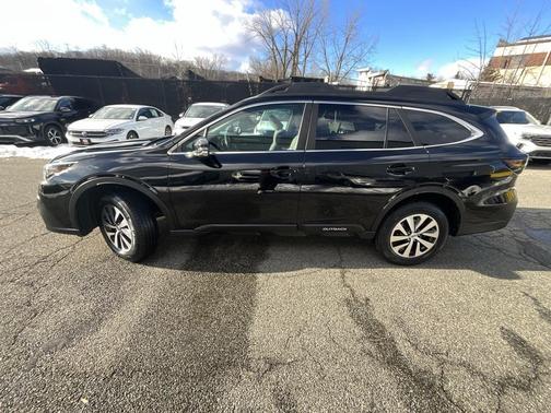 2021 Subaru Outback Premium