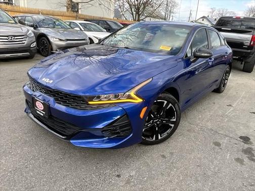 2022 Kia K5 GT-Line