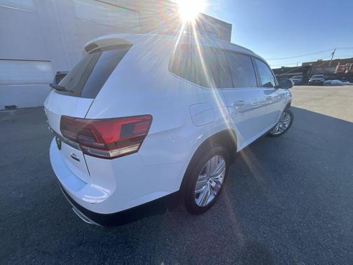 2019 Volkswagen Atlas 3.6L SE w/Technology