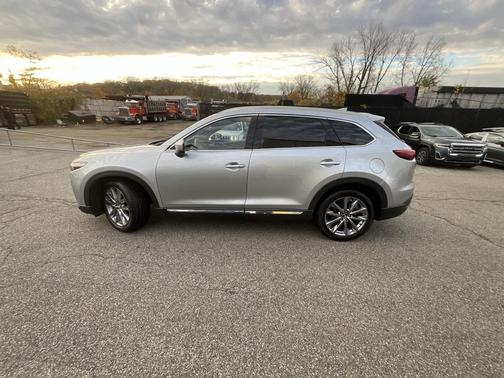 2022 Mazda CX-9 Grand Touring