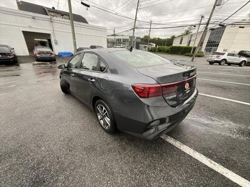 2022 Kia Forte LXS