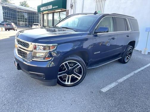 2019 Chevrolet Tahoe LT