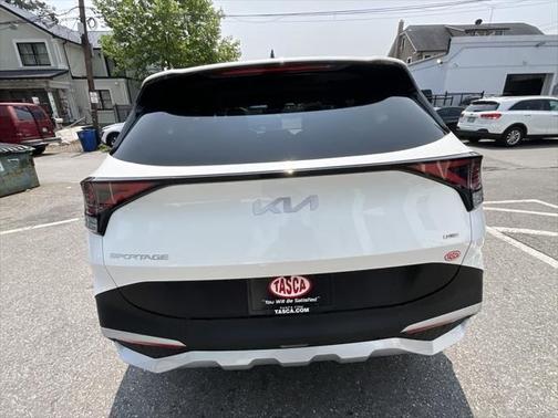 2023 Kia Sportage Hybrid EX