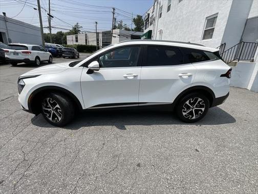 2023 Kia Sportage Hybrid EX
