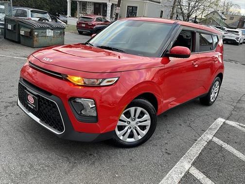 2022 Kia Soul LX