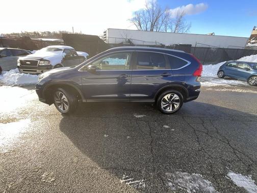 2016 Honda CR-V Touring