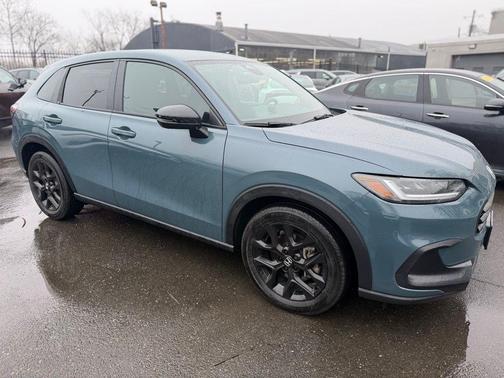 2024 Honda HR-V AWD Sport