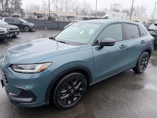 2024 Honda HR-V AWD Sport