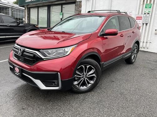 2022 Honda CR-V AWD EX