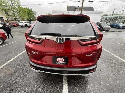 2022 Honda CR-V AWD EX