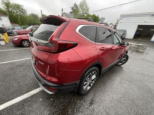 2022 Honda CR-V AWD EX