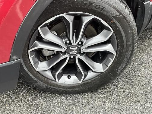 2022 Honda CR-V AWD EX