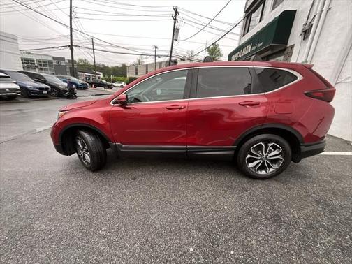 2022 Honda CR-V AWD EX