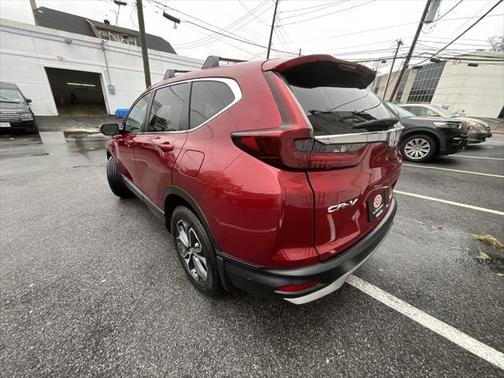 2022 Honda CR-V AWD EX