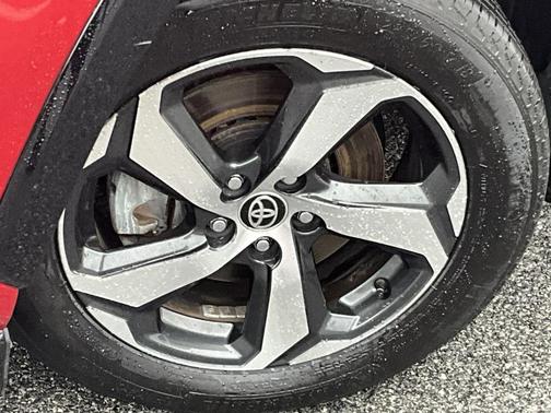 2022 Toyota RAV4 Prime SE