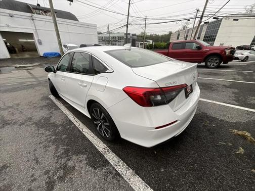2022 Honda Civic EX