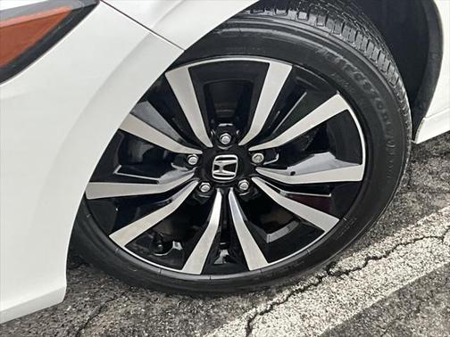 2022 Honda Civic EX