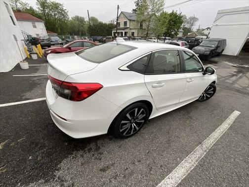 2022 Honda Civic EX