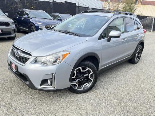 2016 Subaru Crosstrek 2.0i Premium