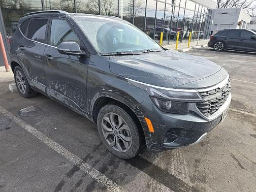 2024 Kia Seltos S