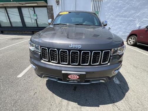 2017 Jeep Grand Cherokee Limited X