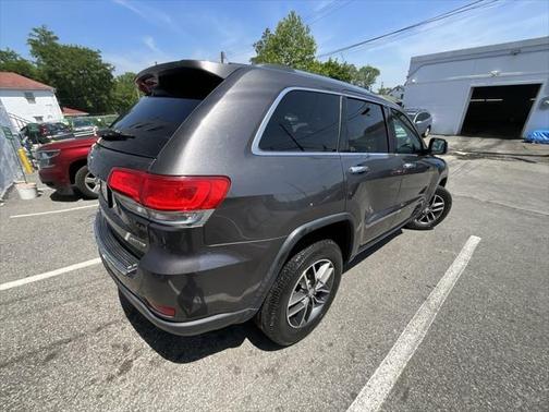 2017 Jeep Grand Cherokee Limited X