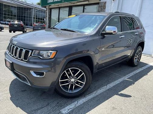 2017 Jeep Grand Cherokee Limited X