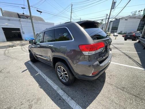 2017 Jeep Grand Cherokee Limited X