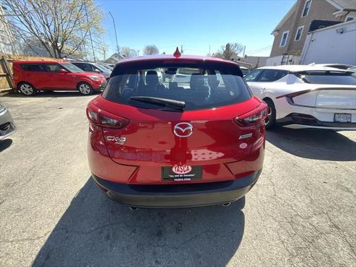 2018 Mazda CX-3 Touring