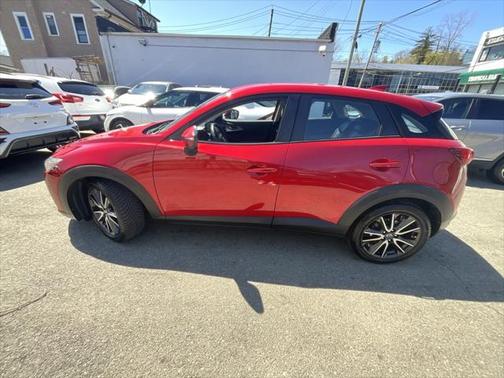 2018 Mazda CX-3 Touring