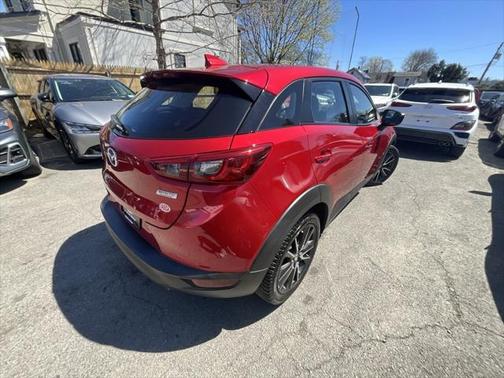 2018 Mazda CX-3 Touring
