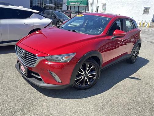 2018 Mazda CX-3 Touring