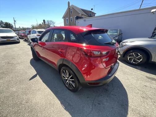 2018 Mazda CX-3 Touring