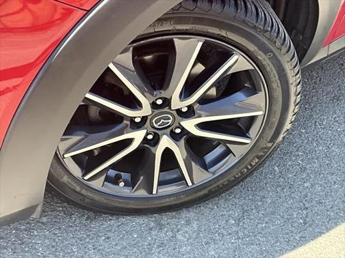 2018 Mazda CX-3 Touring
