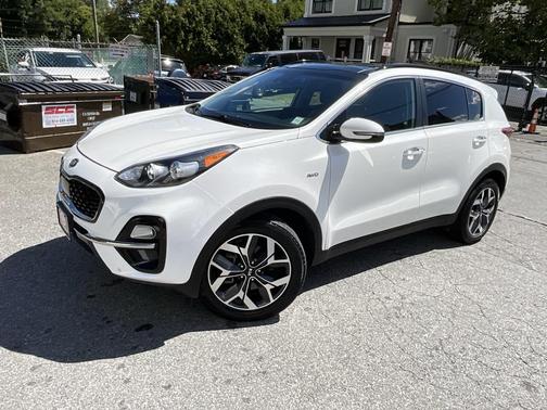 2020 Kia Sportage EX