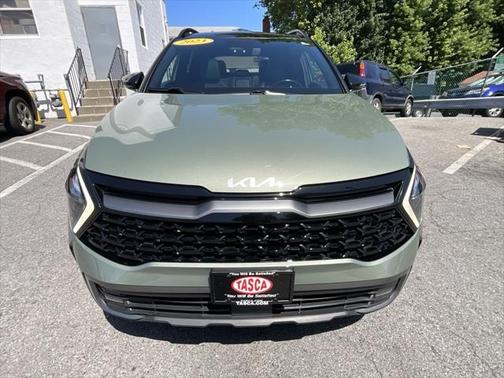 2023 Kia Sportage S