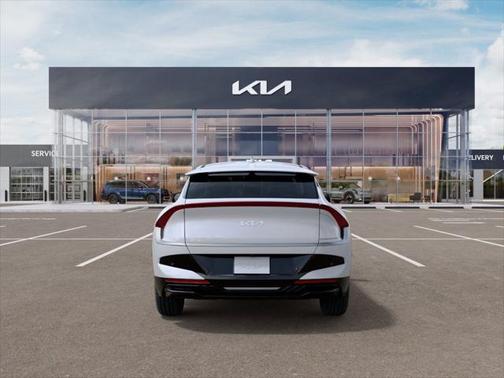 2025 Kia EV6 Light Long Range