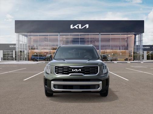 2025 Kia Telluride SX