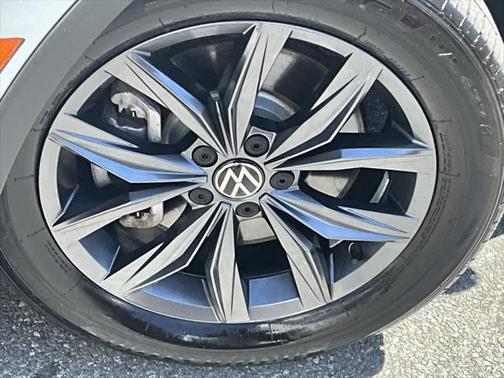 2022 Volkswagen Tiguan 2.0T SE 4MOTION
