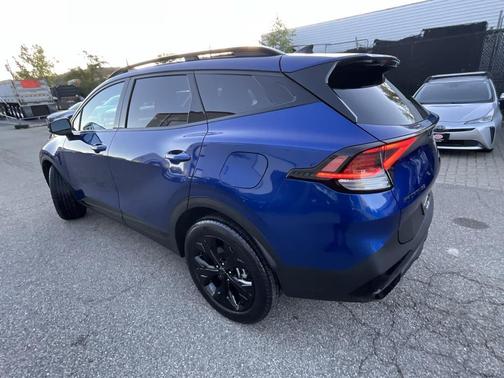 2025 Kia Sportage X-Line