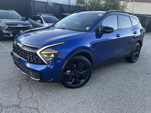 2025 Kia Sportage X-Line