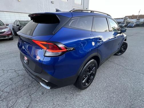 2025 Kia Sportage X-Line