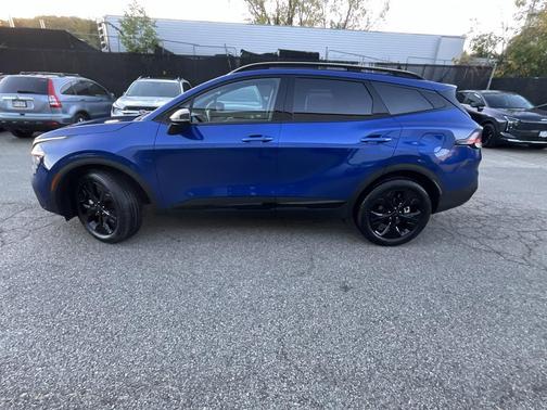 2025 Kia Sportage X-Line