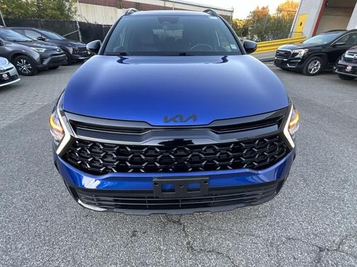 2025 Kia Sportage X-Line