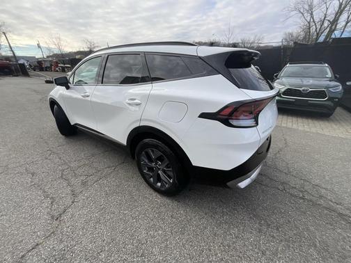 2023 Kia Sportage Hybrid SX-Prestige