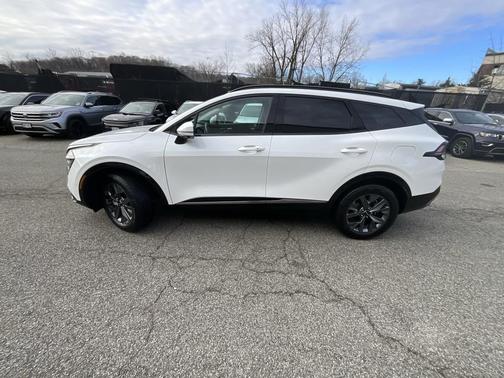 2023 Kia Sportage Hybrid SX-Prestige