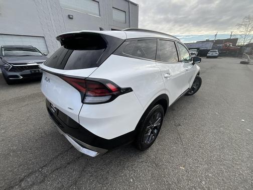 2023 Kia Sportage Hybrid SX-Prestige