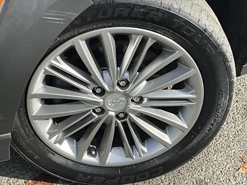 2018 Hyundai KONA SEL